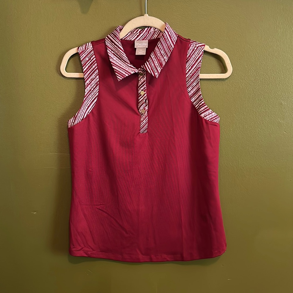 Chicos zenergy size 00 tank